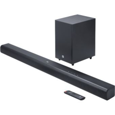 JBL Soundbar SB560 Dolby Audio 3.1 mit kabellosem Subwoofer Schwarz