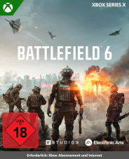 Nur heute: Battlefield 6 Standard Edition XBOX Series X / PlayStation 5 (physisch) zum Bestpreis