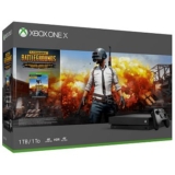 Hammer Xbox One X 1TB - Playerunknown’s Battlegrounds Bundle uvm. bei MediaMarkt zum Cyber Monday
