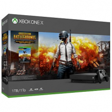 Hammer Xbox One X 1TB – Playerunknown’s Battlegrounds Bundle uvm. bei MediaMarkt zum Cyber Monday