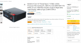 Starke Beelink Mini PCs bei Amazon (Intel NUC style) (mehrere Modelle zur Auswahl)