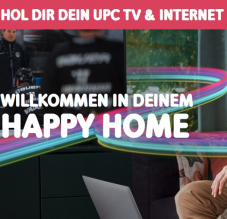 UPC Happy Home 600 (Internet & TV)