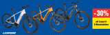 30% Rabatt auf Leopard E-Mountainbikes bei JUMBO