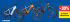 30% Rabatt auf Leopard E-Mountainbikes bei JUMBO