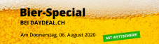 DayDeal: Bier Special Day