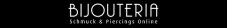 50% Rabatt bei Bijouteria