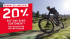 20% Rabatt auf das gesamte Bike-Sortiment bei Ochsner Sport (nur heute)