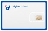 Vorankündigung - digitec connect Mobile-Abo - 12 Monate unlimitiert surfen und telefonieren für CHF 120.-