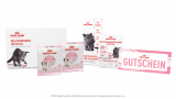 GRATIS Royal Canin Willkommensbox für Kätzchen (Alter bis 12 Monate)