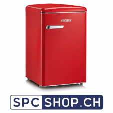 Retro Kühlschrank mit Gefrierfach für CHF 349.- statt CHF 499.- spare 30%