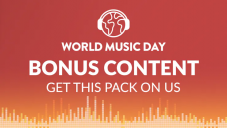 gratis Musicpack bei Fanatical