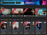 Gamescom Sale | Bis zu 50% Rabatt auf ausgewählte Spiele