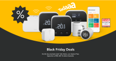 tado° X & tado° - Black Friday: bis zu 50% sparen