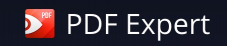 PDF Expert für Mac
