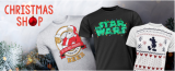 Viele coole X-Mas T-Shirts bei Dein Deal ab CHF 7.90