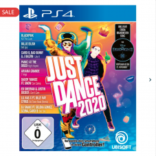 Just Dance 2020 PS4 (Abholung)