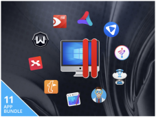 The Limited Edition Mac Bundle Ft. Parallels Desktop