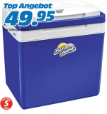 Kühlbox elektrisch 24l bei Landi