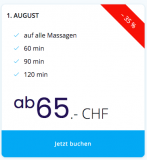 [lokal] 1. August Massage Angebot von Zurich-Thai-Massage