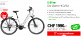 E-Bike Cilo Cityliner CCL bei DayDeal (nur heute)