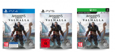 Assassin’s Creed: Valhalla PS4 / PS5 /XONE bei GameStop *Lokal*