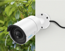 Reolink RLC-410-5MP 5MP Super HD PoE IP Überwachungskamera für 31 statt 74 CHF