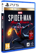 PS5 – Marvel´s Spider-Man: Miles Morales Ultimate Edition für 61 CHF