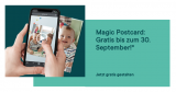 Ifolor Magic Postcard gratis versenden