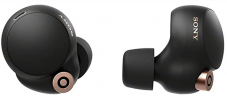 Sony WF-1000XM4 In-Ear Black zum Bestpreis