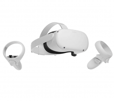 Oculus Quest 2 128GB inkl. 50-65 Euro Amazon-Gutschein
