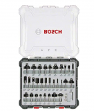 BOSCH 30-tlg. Mix Fräser Set (8 mm)