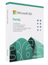 Microsoft Office Family (D) – Zum Black Friday Preis bei MediaMarkt