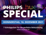 Philips hue-Special bei DayDeal.ch