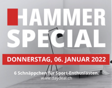 HAMMER-Sport-Special bei DayDeal.ch