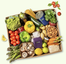 HelloFresh: Spare bis zu CHF 140 auf deinen Neujahrsvorsatz