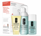 Clinique Anti Blemish Pflege Set bei Perfecthair.ch