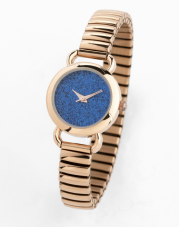 Armbanduhr in roségold für CHF 16.45 bei Bonprix