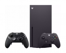 Microsoft Xbox Series X + Elite Wireless Controller Series 2 Bundle bei Digitec