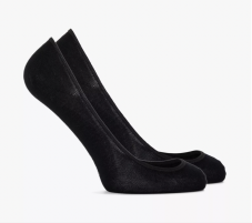 2-Pack Ballerina Socken für CHF 1.90 bei Ochsner Sport