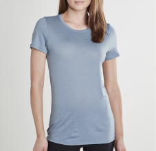 Icebreaker Damen Funktionsshirt für CHF 41.90 bei Zalando Lounge