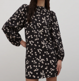 Edited Blumenkleid bei About You