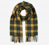 Karierter Damen Schal bei ABOUT YOU für CHF 5.55