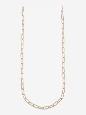 Sonnebrillenkette in Gold bei About You