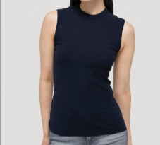 Top aus reiner Bio-Baumwolle + gratis Versand bei Hessnatur