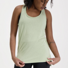 Nike Yoga Damen Top in hellgrün bei Ochsner Sport