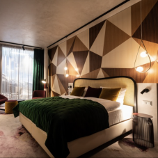 Aldi Suisse Tours: 4* Design-Hotel The Hide Flims ab CHF 99.- pro Person / CHF 184.- im EZ