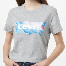 Levi’s Damen T-Shirt für CHF 12.90 bei About You