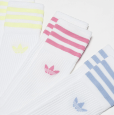 Adidas Adicolor Damen Socken im 3-er Pack bei Snipes