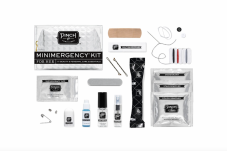 Minimergency Kit für Unterwegs mit 17 Essentials für 16 Franken bei Import Parfumerie