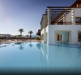 Staffelrabatte bei Holidaycheck auf TUI Reisen z.B. 5* All Inclusive Hotel in Kreta mit Flug für CHF 810 p.P.